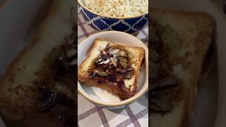 English breakfast recipe 😋 shortvideo brakfast quickrecipe treandingshort viralvideo [upl. by Ambrogino715]