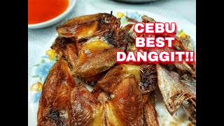 CEBU BEST DANGGIT  DIY LUTONG BAHAY  CRISPY FRIED [upl. by Elleyoj]