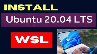 Ubuntu 20 04 6 TLS Download and Install on Windows 11 [upl. by Adnilre]