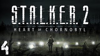 STALKER 2 Heart of Chornobyl 4 Маковое Поле [upl. by Hyacinthie]