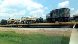 Hummer Time Military Style Keesler Air Force Base Biloxi MS [upl. by Atsillac196]