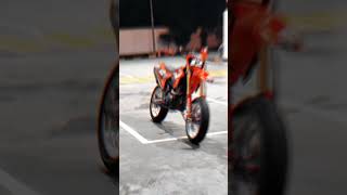 revdystunter crfsupermoto [upl. by Enomaj739]