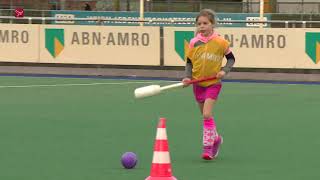 Hockeyclub Almere blij met versoepeling regels [upl. by Vasiliu652]