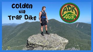 Colden via Trap Dike  ADK46 [upl. by Kcirret547]