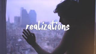 Finding Hope  Realizations ft Deverano amp Lauren Cruz Lyric Video [upl. by Molahs]