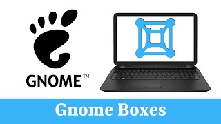 Gnome Boxes  Best Linux VM Software [upl. by Ahsiym]