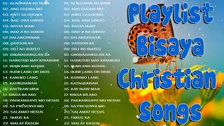 BISAYA CHRISTIAN SONGS PLAYLIST 2024 🌺 BISAYA WORSHIP SONGS 🌺 PRAISE SONGS NONSTOP 2024 [upl. by Yrocal604]