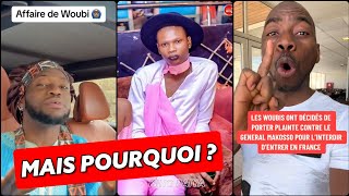 les stars victimes de laffaire des woubi en côte divoire 🇨🇮 se prononcent [upl. by Valsimot684]