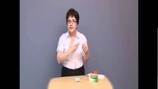 How to Use Nicotine Gum [upl. by Erlandson]