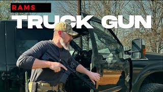 TRUCK GUN  Are You Equipped [upl. by Einapets]