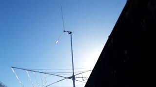 Cobweb Antenna and Super Antenna [upl. by Lam]