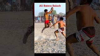 Batera Baloch Kabaddi shorts youtubeshorts kabaddi [upl. by Fulton290]