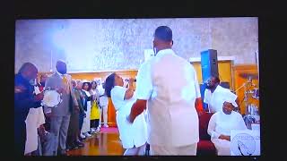 Pastor Derail Smith amp The Cosmopolitan Church Of Prayer 65th CHURCH ANNIVERSARY [upl. by Nyladnohr]