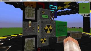 2040 EUt output IC2 Nuclear Reactor [upl. by Braca973]