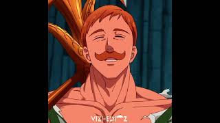 Mess with escanor  💀 anime animeedit escanor fyp [upl. by Mariya]