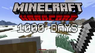 MINECRAFT 1000DAYS PART 02 [upl. by Arst]