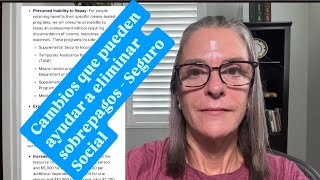 ¿El Seguro Social puede perdonar deudas Aprenda cómo y si aprobado no lo tiene que devolver [upl. by Aldrich]