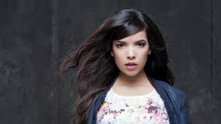 Indila  Dernière Danse Lyrics amp English Translation Last Dance [upl. by Rennoc826]