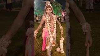 Do Din Ka Mela shamshaan youtube short jhanki mahakal aghori shortvideos mahadev viralshort [upl. by Kelci]