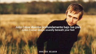 The Divine Comedy  Eric The Gardener LyricsSubtitulado al español [upl. by Allcot458]