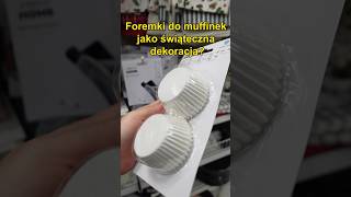 DIY ozdoba świąteczne ❄️ Tutorial diy ozdoby dekoracje ozdobyświąteczne [upl. by Curren]