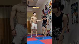 Core strength  abs abs absworkout gym fitness kpop [upl. by Nyvlem]