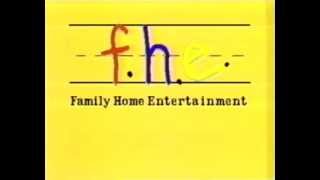 Family Home Entertainment FHE 85 [upl. by Yotal]