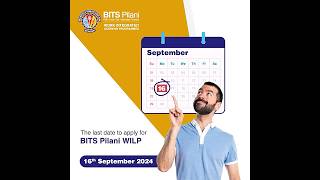 Become a Tech Leader with BITS Pilani WILP [upl. by Akinal]