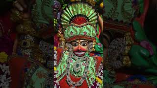 Hanuman Ji Ki Aarti at sarangpur Mandir shorts temple spiritual viralvideo shortsfeed [upl. by Aviva]