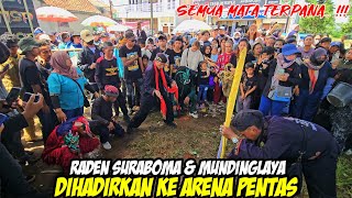 BUBUKA PENTAS MSP KEHEBATAN PAWANG PAK ASEP MENGHADIRKAN BARONGAN❗️❗️KUDA LUMPING MSP 💥LEMBUR KURING [upl. by Atsirak356]