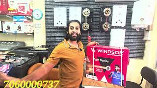 HurainElectronics new offer winzer battery ki sath 10500 Finance uplabdh home credit TVS Bajaj [upl. by Allimac]