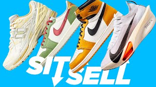 SIT or SELL January 2024 Sneaker Releases [upl. by Lauritz742]