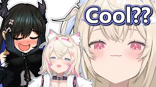 Nerissa Wants Mocochan To Be Cool 𝙁𝙐𝙒𝘼𝙒𝘼 [upl. by Mutz]