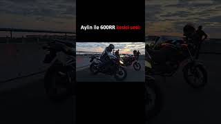 600RR Exhaust sound 🔥 600rr cbr600rr hondacbr [upl. by Donnie]