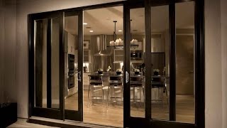 Double Patio Doors Exterior for Home [upl. by Perlman]