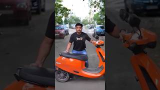 Cycle ban gaya scooty cycling cycle comedy tech automobile [upl. by Aihsenor882]