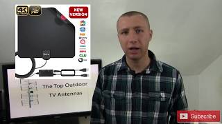 Top 10 Best Attic Antennas in 2024  InDepth Reviews amp Buying Guide [upl. by Kutzenco]