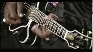 BBKing  quotGuess Whoquot  live performance [upl. by Ecnerol]