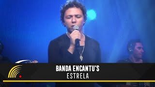 Banda Encantus  Estrela  São Paulo SP Apaixonado por Você [upl. by Berlinda]