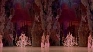 Mariinsky Piotr Tchaikovsky The Nutcracker in real 3D [upl. by Eseyt]