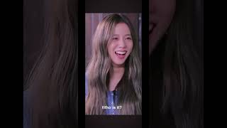 Who is funniest member of blackpink blink jisoo lisa jennie rosé fypシ゚viral 100k viralvideo [upl. by Eerazed]