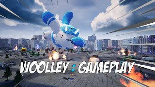 Gigabash  Gameplay  Woolley [upl. by Reames473]