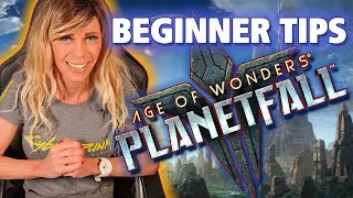 Age of Wonders Planetfall  Faction Spotlight Vanguard [upl. by Arleta]