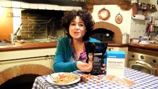 Recensione pasta proteica Myprotein [upl. by Junia]