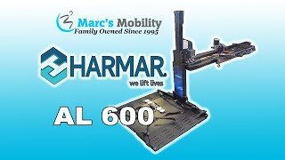 Harmar AL 600 Inside Vehicle Lift  Full Review [upl. by Gilmer309]