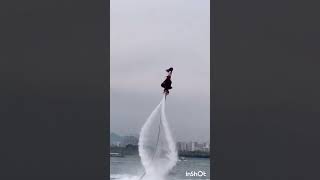 WATER 💧 FLYBOARD  WATER 💧 JETPACK [upl. by Anrim263]