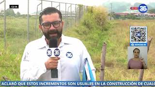 Terreno donde se pretende construir el nuevo hospital de Cartago era propiedad de los Figueres [upl. by Andrews]