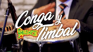 Los Yaguaru  Conga y Timbal [upl. by Gnni]