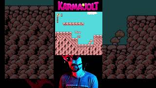 Warp to the last boss in Whomp Em NES  Retrogaming Easter Eggs [upl. by Sheppard]