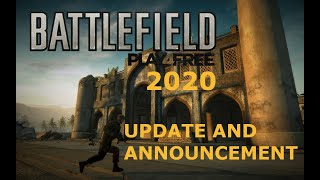 Battlefield Play4Free 2020 Update GermanEnglish [upl. by Audun]